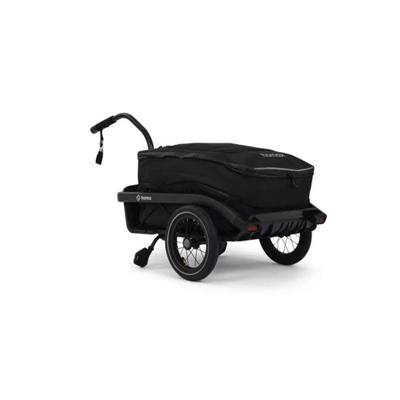 HAMAX Cargo bag venture - black