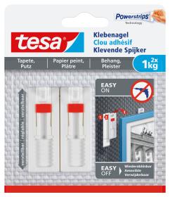 Tesa verstelbare spijker gevoelige oppervlakken 1KG - thumbnail