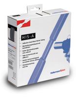 HellermannTyton 308-10300 Krimpkous met lijm 3 mm 1 mm Krimpverhouding:3:1 10 m - thumbnail