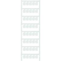 Weidmüller 1813130000 SFC 0/12 NEUTRAL WS Kabelmarkeringdrager Montagemethode: Vastklemmen Markeringsvlak: 4.10 x 12 mm Wit Aantal markeringen: 200 200 stuk(s) - thumbnail