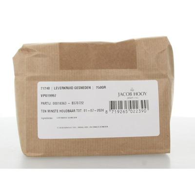 Jacob Hooy Leverkruid 250 Gram
