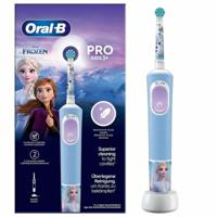 Oral-B Vitality Pro Elektrische Tandenborstel Frozen - thumbnail