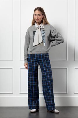Studio Anneloes Lexie Check Trousers 13286 Broek 9997 Multi Color