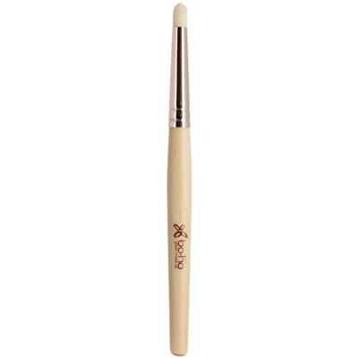 Boho green makeup Eye crease brush 09 vegan 1 Stuks