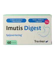 Trenker Imutis Digest Spijsvertering Capsules - thumbnail