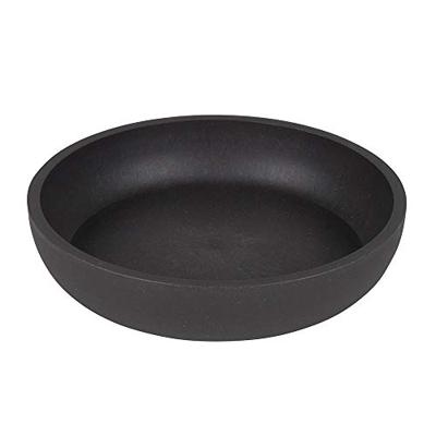 District 70 Bamboo voerbak donkergrijs voor de kat 12 cm
