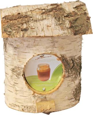 Pindakaaspot houder berken dak Gebr. de Boon - Gebr de boon Pindakaaspot houder berken dak Gebr. de Boon - Gebr de boon