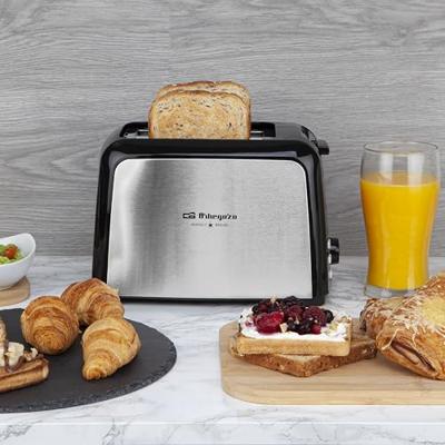 Broodrooster Orbegozo 17620 750 W