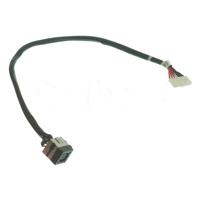 Notebook DC power jack for Dell Vostro V3400 V3500 with cable - thumbnail