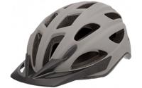 Polisport helm city go mat grijs charcoal m 54-59cm - thumbnail