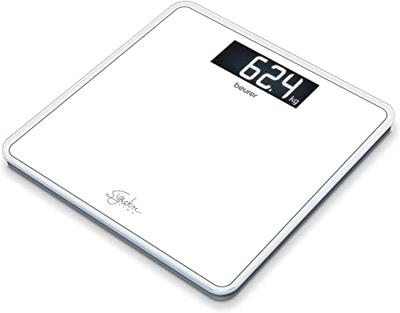 Digitale Personenweegschaal Beurer GS400 BLANCA Wit Plastic