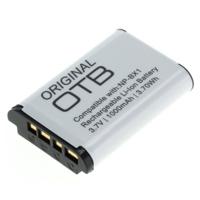 Camera accu NP-BX1 voor Sony - thumbnail