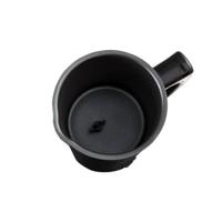 Adler AD 4478 melkopschuimer & -opwarmer Automatic milk frother/warmer Zwart, Wit - thumbnail