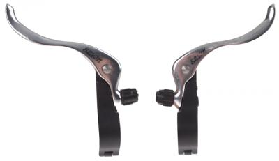 Tektro remhendelpaar rl720 cyclocross ø24 mm zilver