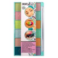 Create It! beauty oogschaduw palette, 12 kleuren! - thumbnail