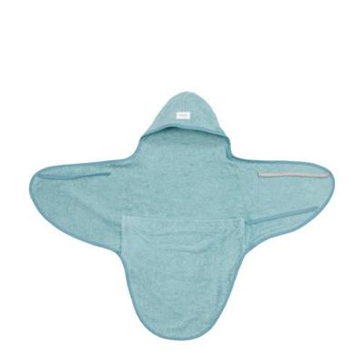 Koeka Dijon Organic newborn wikkeldeken sea Koeka Dijon Organic newborn wikkeldeken sea