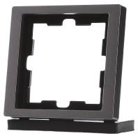 Merten MEG4010-6550 Afdekking Frame System Design Nikkel 1 stuk(s) - thumbnail