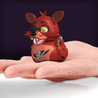 Five Nights at Freddy´s Tubbz Mini PVC Figure Foxy 5 cm - thumbnail