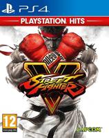 Street Fighter V (PlayStation Hits) - thumbnail