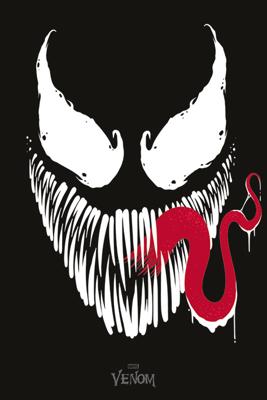 Poster Venom - Face 61x91,5cm