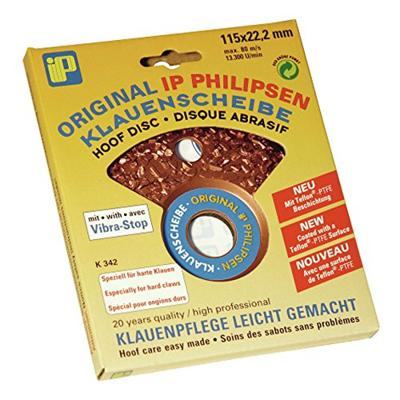 Klauwslijpschijf 125 mm Klauwslijpschijf 125 mm