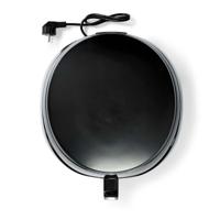 Nedis kaaf250ebk hetelucht friteuse 6.5l 1800w zwart - thumbnail