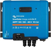 Victron Energy SmartSolar 150/100-MC-4 VE.Can Laadregelaar voor zonne-energie MPPT 12 V, 24 V, 48 V 100 A - thumbnail