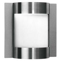 Albert RVS buitenwandlampHemisphere 25cm - 696187 - thumbnail