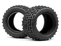 Bullet mt ammunition tyres (2pcs) - thumbnail
