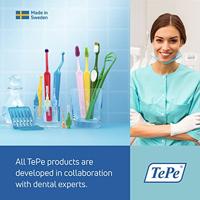 TePe Nova Medium Tandenborstel - thumbnail