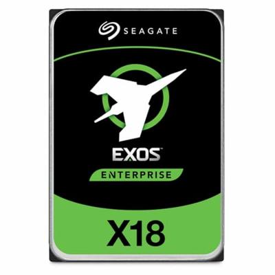 Seagate Enterprise Exos ST18000NM004J interne harde schijf 3.5 18000 GB SAS
