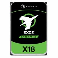 Seagate Exos X18 18 TB Harde schijf (3.5 inch) SAS 12 Gb/s ST18000NM004J Bulk - thumbnail