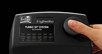 Fritel FRYTASTIC 5371 Friteuse Grijs Fritel FRYTASTIC 5371 Friteuse Grijs