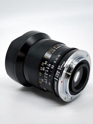 TTArtisan 11mm F/2.8 Nikon FX Black