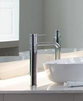 Duravit C.1 wastafelmengkraan XL-size chroom c11040002010 - thumbnail