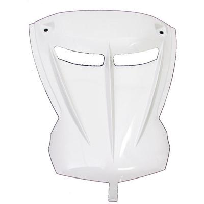 Underseat Edge Peugeot speedfight 2 wit glans