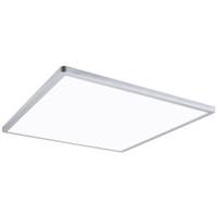 Paulmann 71009 P Atria Shine 22W 4000K 3Dim 420x420 chm LED-plafondlamp LED 22 W Chroom (mat) - thumbnail