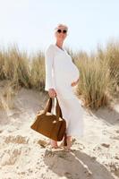 Luiertas Mommy Club Signature CHILDHOME hazelnoot - thumbnail