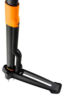 FISKARS "xact" onkruidsteker weed cutter xact length 1000mm - thumbnail