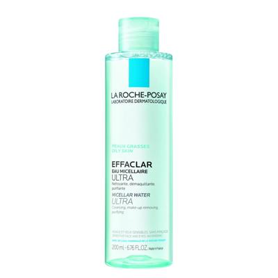 La Roche-Posay Effaclar Micellar Water Ultra Cleansing La Roche-Posay Effaclar Micellar Water Ultra Cleansing