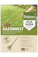 Pokon Bio Gazonmest voor 15m2 - thumbnail