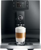 JURA C8 Piano Black (EA) Volautomatische Koffiemachine - thumbnail