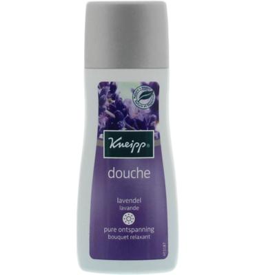 Kneipp Relaxing douche lavendel mini 30 Milliliter Kneipp Relaxing douche lavendel mini 30 Milliliter