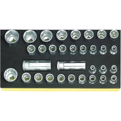 Stahlwille TCS 50/51/52/32 96838191 Dopsleutelinzetstuk