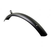 VWP Transport spatbord voor staal 26 inch zwart - thumbnail