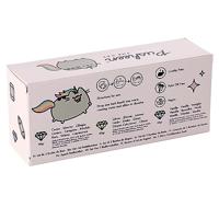 Beauty Cadeauset van 3 Pusheen de Kat Bruisballen Fruitig - thumbnail
