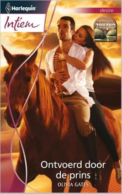 Ontvoerd door de prins - Olivia Gates - ebook