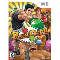 Punch-Out!! (verpakking Frans, game Engels) - thumbnail