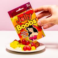 Sexy winegums - Boobs - thumbnail