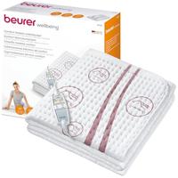 Beurer UB 90 Cosy Elektrische onderdeken 60 W Wit - thumbnail